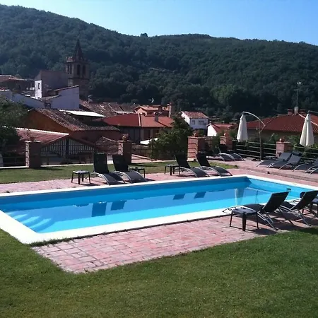 Rural La Casa De Hotel Pasarón