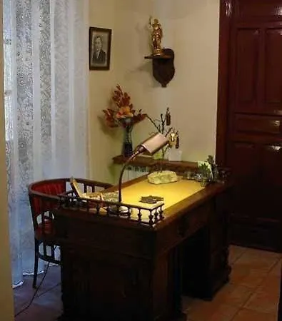 Hotel Rural La Casa De Pasaron (Caceres)