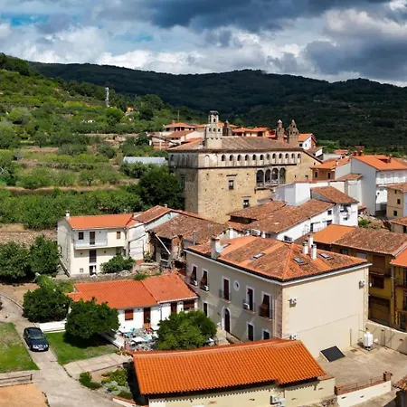 Rural La Casa De Hotel Pasarón