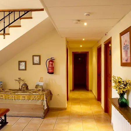 Rural La Casa De Pasarón