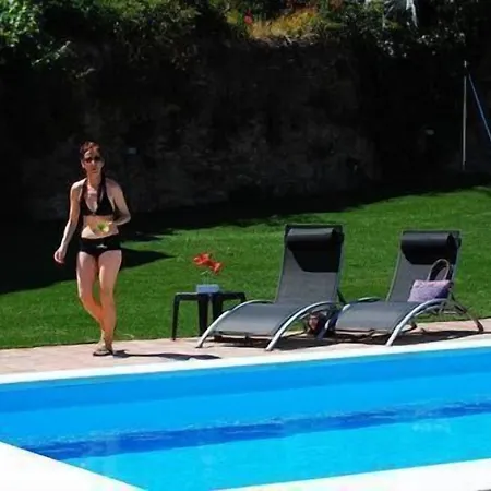 Rural La Casa De Hotel Pasarón