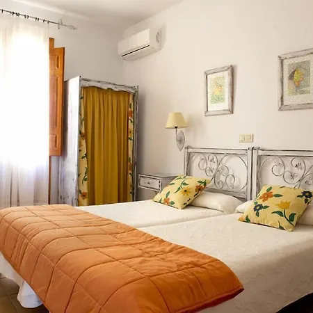 Rural La Casa De Hotel Pasarón