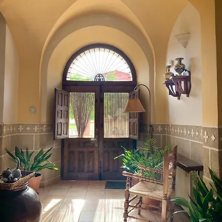 Rural La Casa De Hotel Pasarón