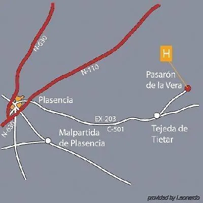 Ξενοδοχείο Rural La Casa De Pasarón