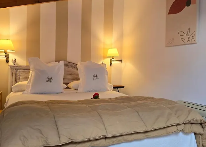 Rural La Casa De Hotel Pasarón