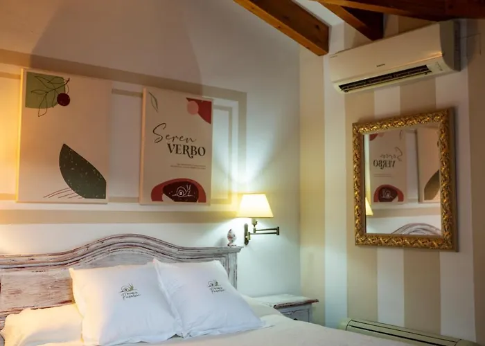 Rural La Casa De Pasarón