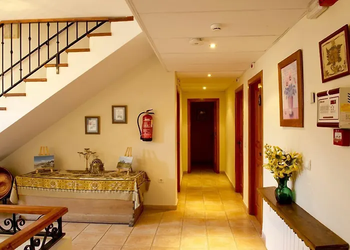 Rural La Casa De Pasarón