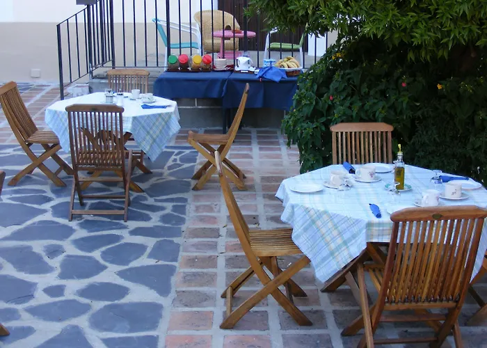 Hotel Rural La Casa De Pasarón