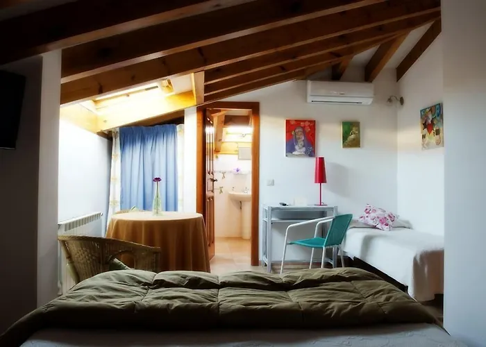 Rural La Casa De Pasarón