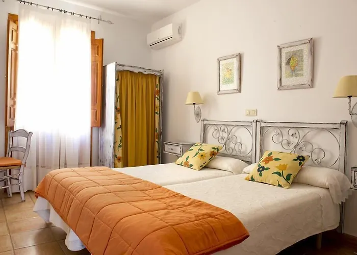 Rural La Casa De Hotel Pasarón